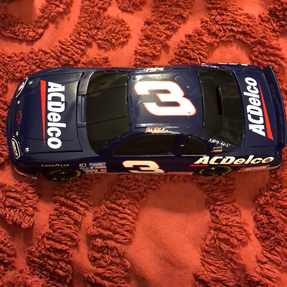 1996 Dale Earnhardt from JAPAN 11-24-1996